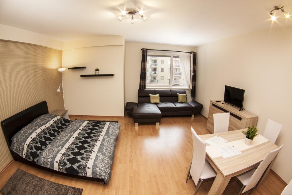 בודפשט Dnd, Kun Apartments, Keleti Railway Station חדר תמונה
