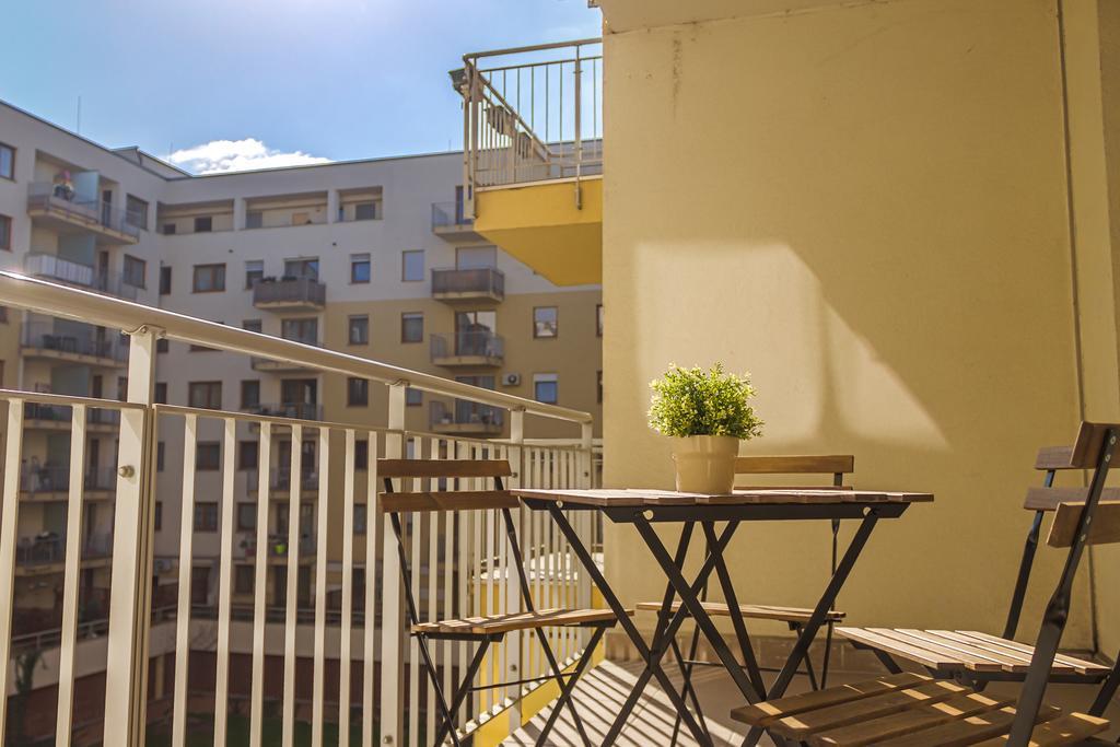 בודפשט Dnd, Kun Apartments, Keleti Railway Station חדר תמונה