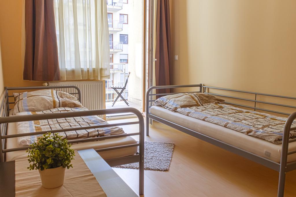 בודפשט Dnd, Kun Apartments, Keleti Railway Station חדר תמונה