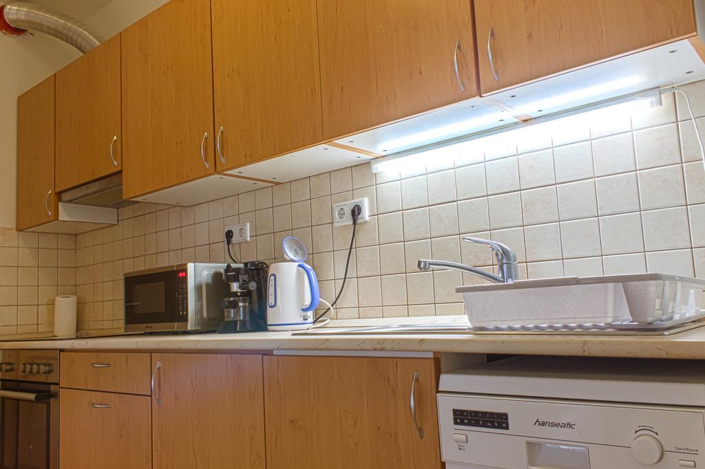 בודפשט Dnd, Kun Apartments, Keleti Railway Station חדר תמונה