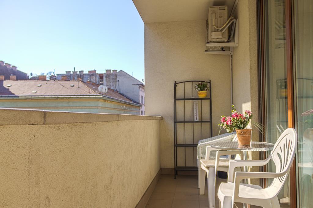 בודפשט Dnd, Kun Apartments, Keleti Railway Station חדר תמונה