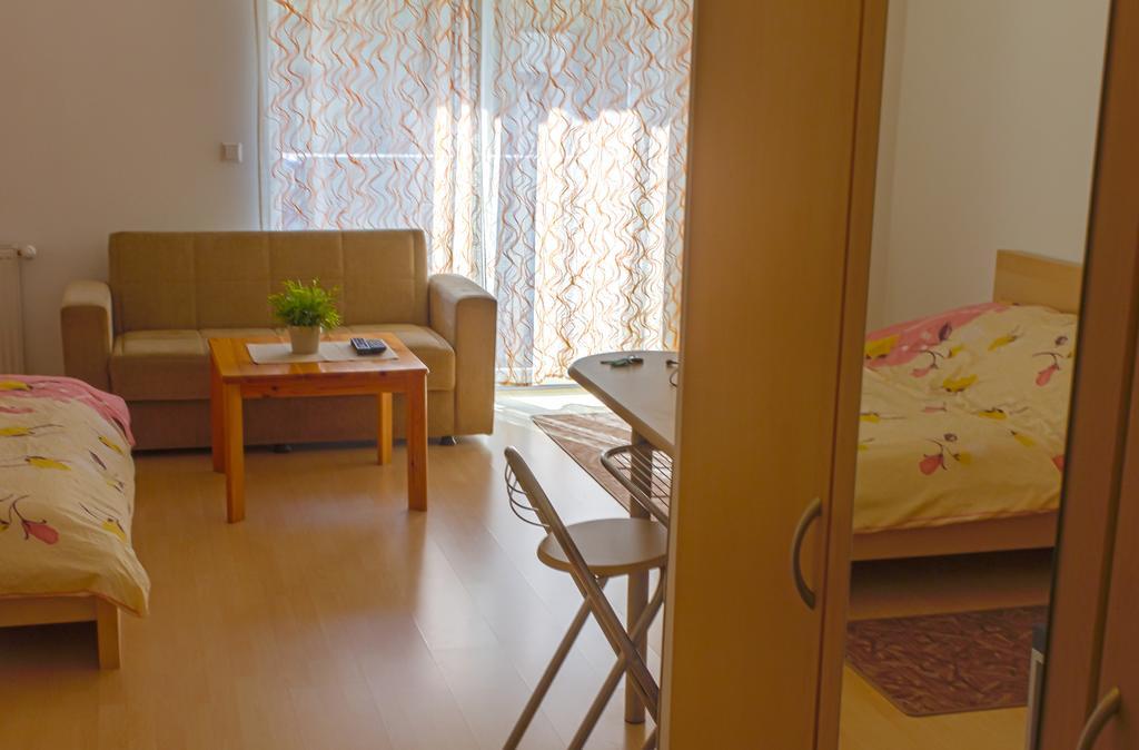 בודפשט Dnd, Kun Apartments, Keleti Railway Station חדר תמונה