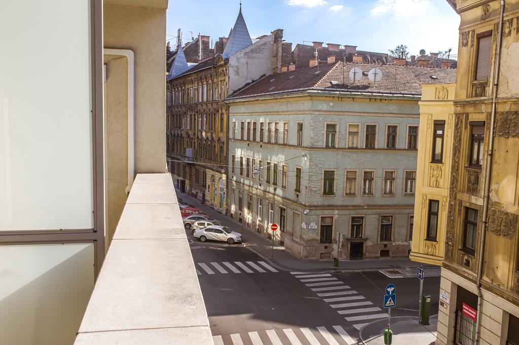 בודפשט Dnd, Kun Apartments, Keleti Railway Station חדר תמונה