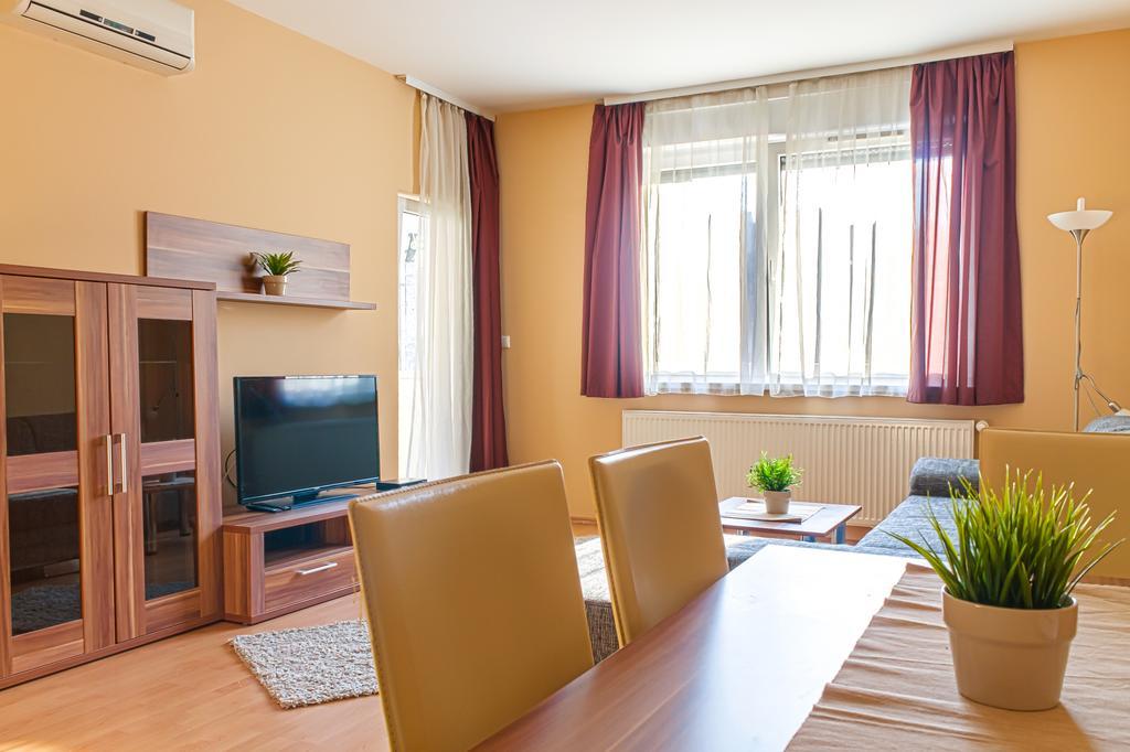 בודפשט Dnd, Kun Apartments, Keleti Railway Station חדר תמונה