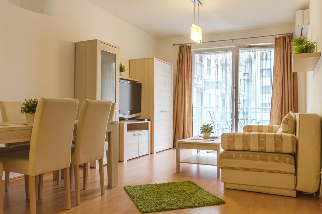 בודפשט Dnd, Kun Apartments, Keleti Railway Station חדר תמונה