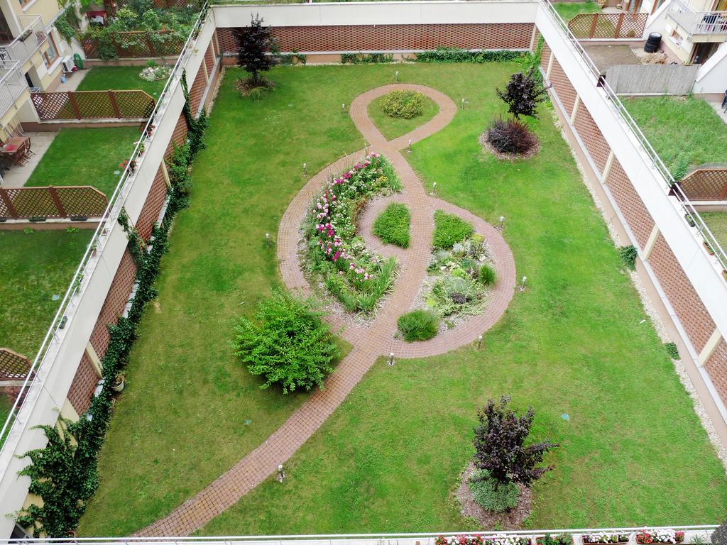 בודפשט Dnd, Kun Apartments, Keleti Railway Station מראה חיצוני תמונה