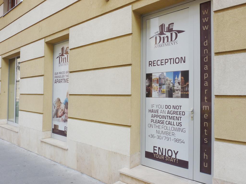 בודפשט Dnd, Kun Apartments, Keleti Railway Station מראה חיצוני תמונה