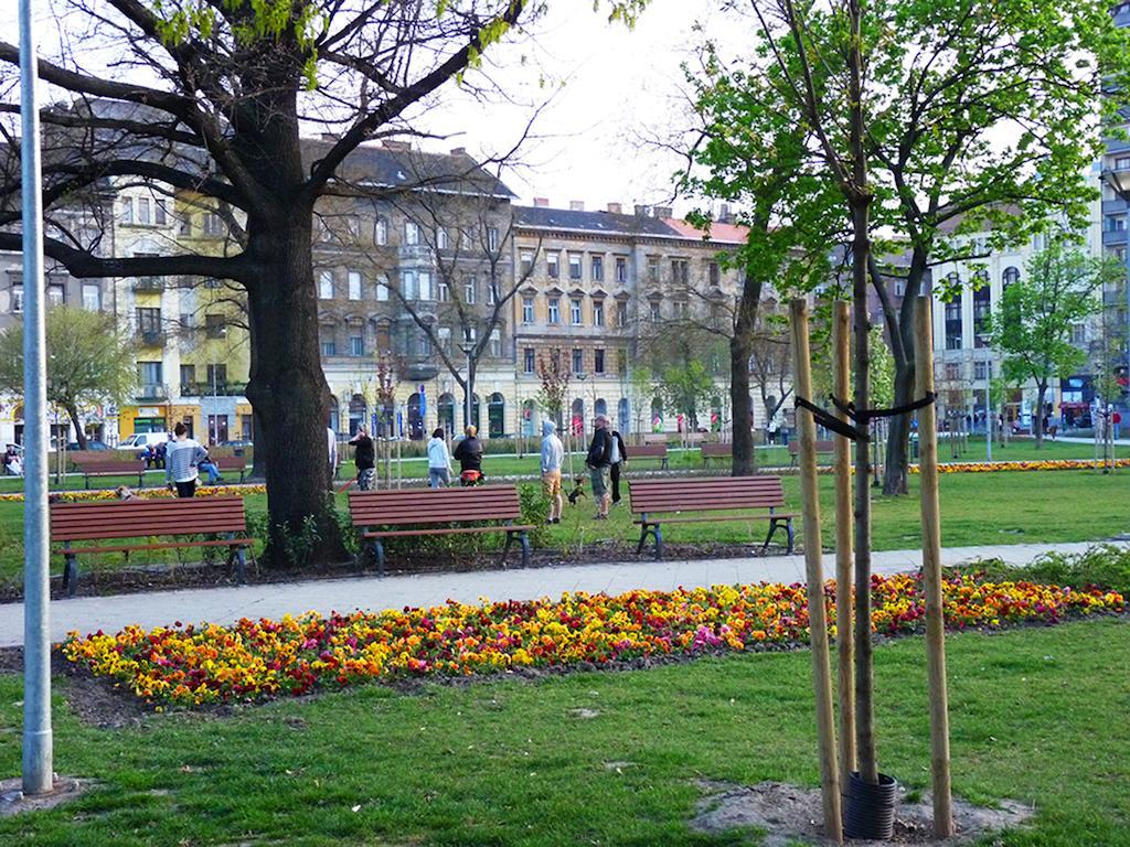 בודפשט Dnd, Kun Apartments, Keleti Railway Station מראה חיצוני תמונה