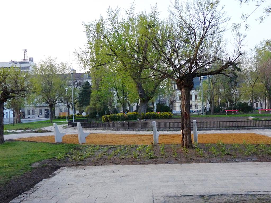 בודפשט Dnd, Kun Apartments, Keleti Railway Station מראה חיצוני תמונה