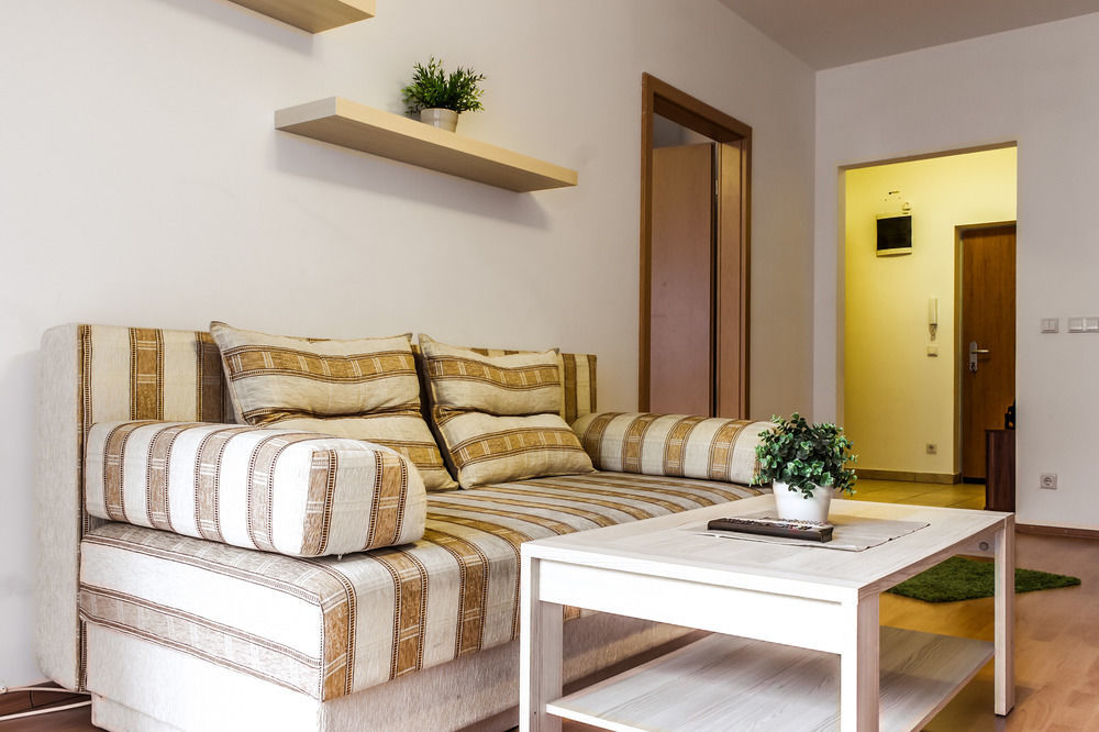 בודפשט Dnd, Kun Apartments, Keleti Railway Station מראה חיצוני תמונה