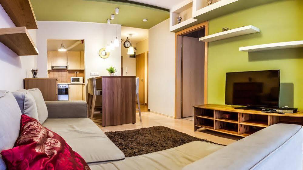 בודפשט Dnd, Kun Apartments, Keleti Railway Station מראה חיצוני תמונה
