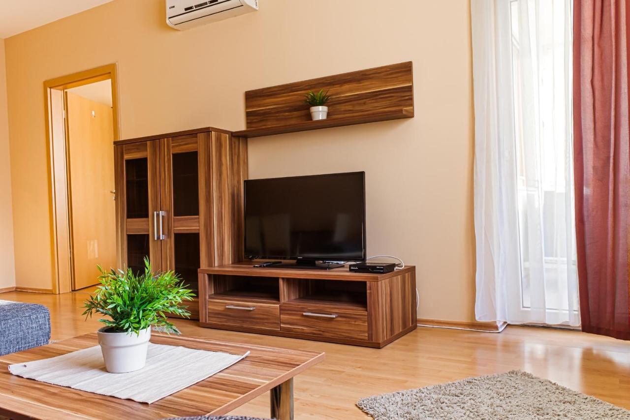 בודפשט Dnd, Kun Apartments, Keleti Railway Station חדר תמונה